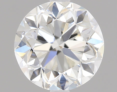 1.01 carat Round diamond F VVS2 Good