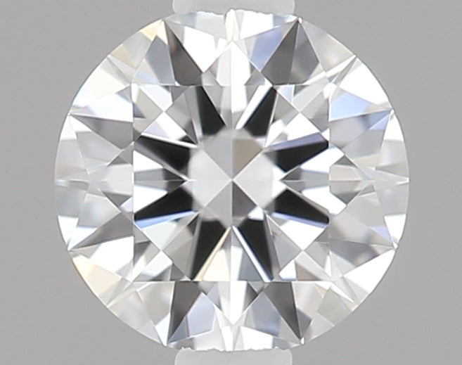 0.23 carat Round diamond D VVS1 Excellent