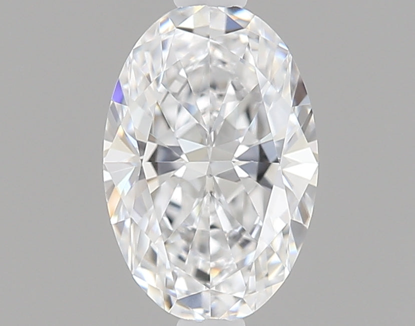 0.40 carat Oval diamond D VS1
