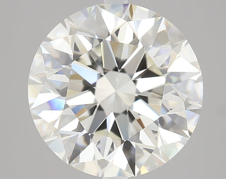 4.01 carat Round diamond I VS1 Excellent