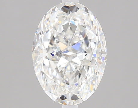 1.70 carat Oval diamond F SI1