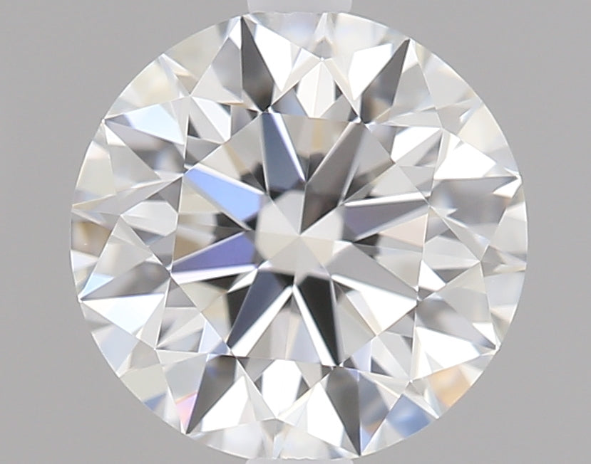0.81 carat Round diamond E IF Excellent
