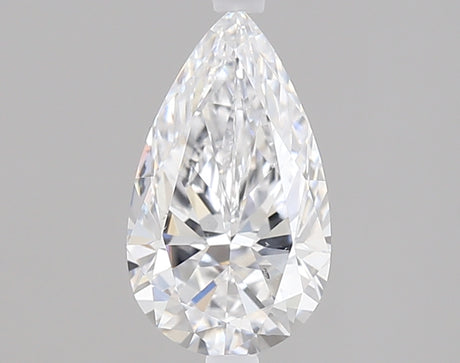 1.01 carat Pear diamond D SI1