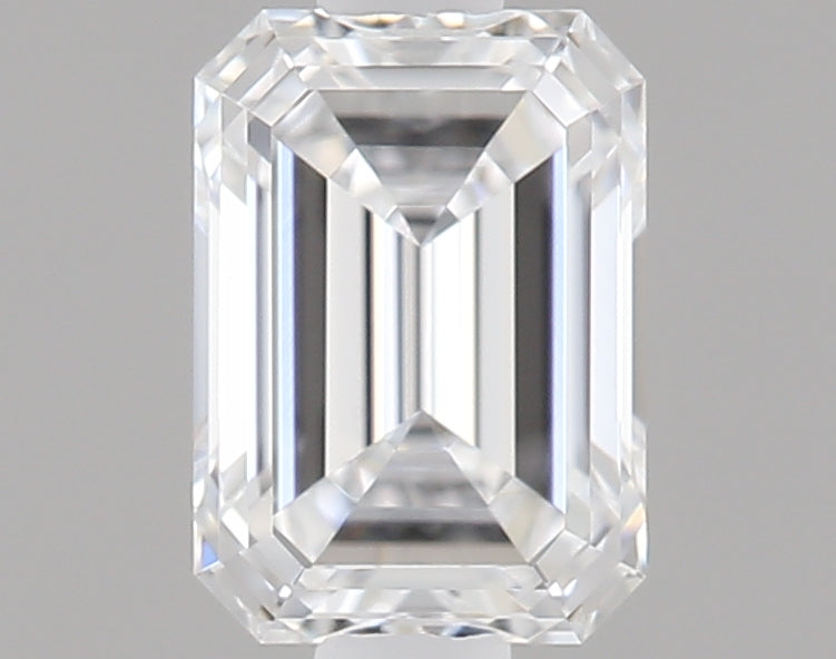 0.30 carat Emerald diamond D IF