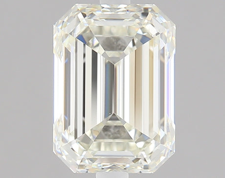 1.51 carat Emerald diamond I VVS2