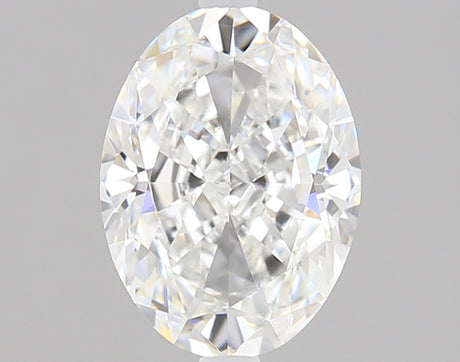 1.50 carat Oval diamond F VS2
