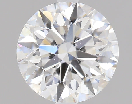 1.07 carat Round diamond D SI2 Excellent