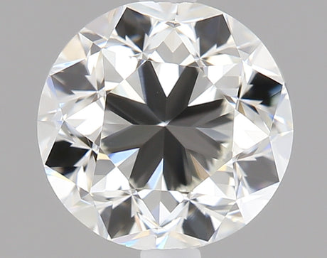 1.00 carat Round diamond G VVS2 Good