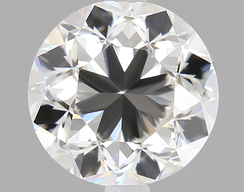 1.00 carat Round diamond G VVS2 Good