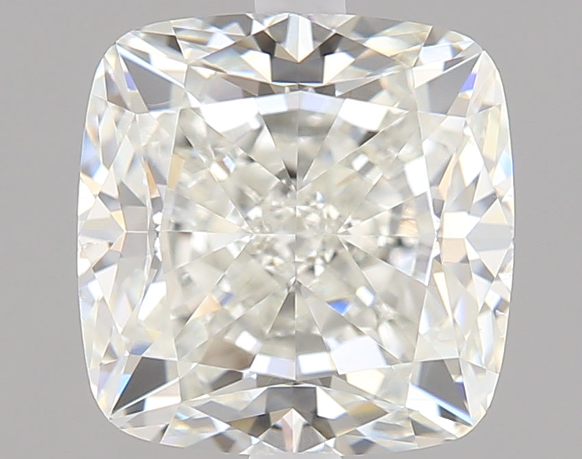 1.80 carat Cushion diamond J SI1