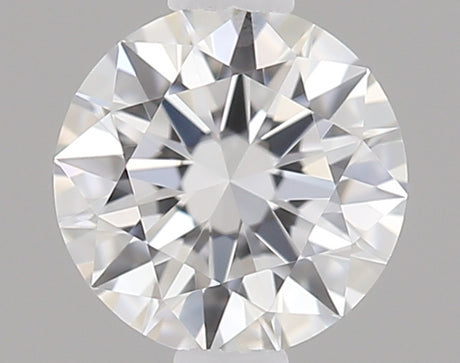 0.23 carat Round diamond D VVS2 Excellent