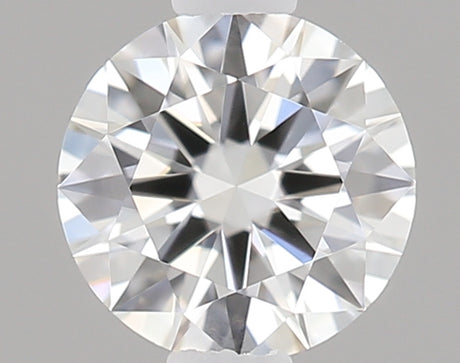 0.23 carat Round diamond F VS2 Excellent