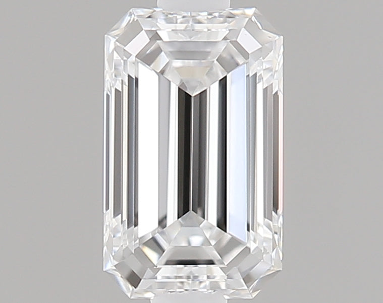 0.40 carat Emerald diamond D VS1