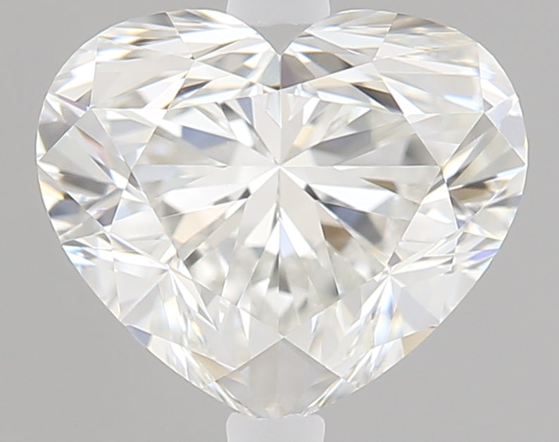 1.02 carat Heart diamond G VS2