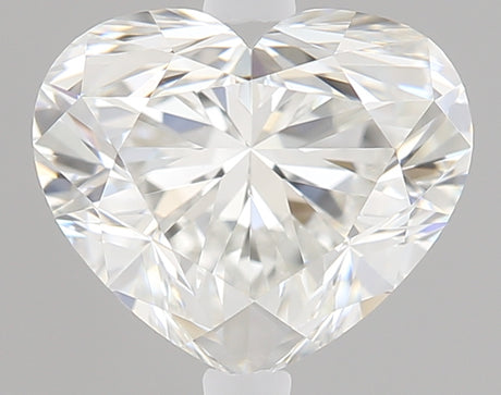 1.02 carat Heart diamond G VS2