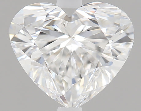 1.03 carat Heart diamond E VVS1