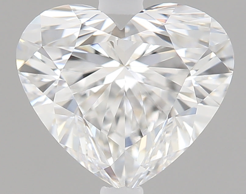 1.03 carat Heart diamond E VVS1