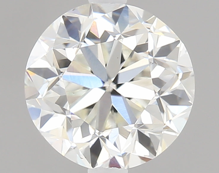 1.00 carat Round diamond F VS1 Good
