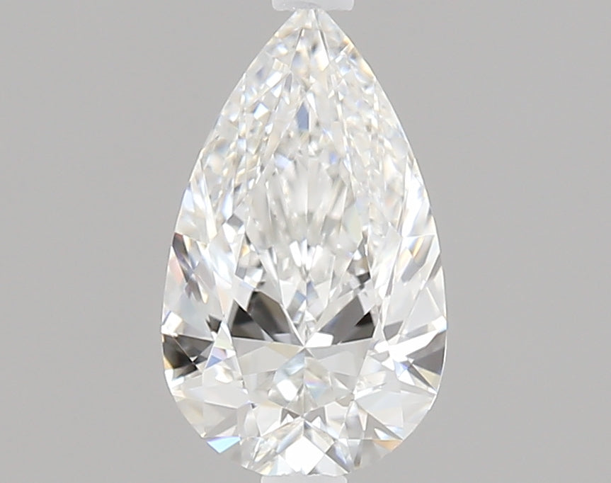 0.70 carat Pear diamond F VS1
