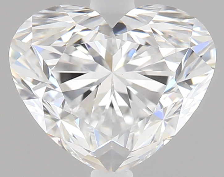 1.01 carat Heart diamond D VS2