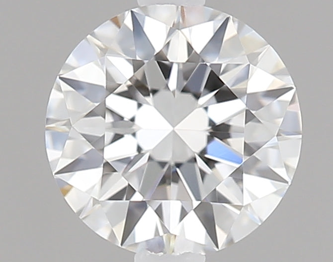 0.53 carat Round diamond D FL Excellent