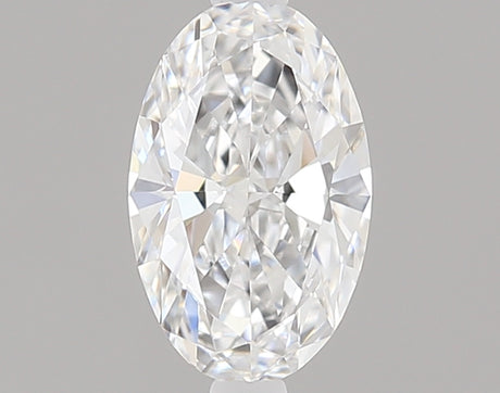 0.44 carat Oval diamond D VVS1