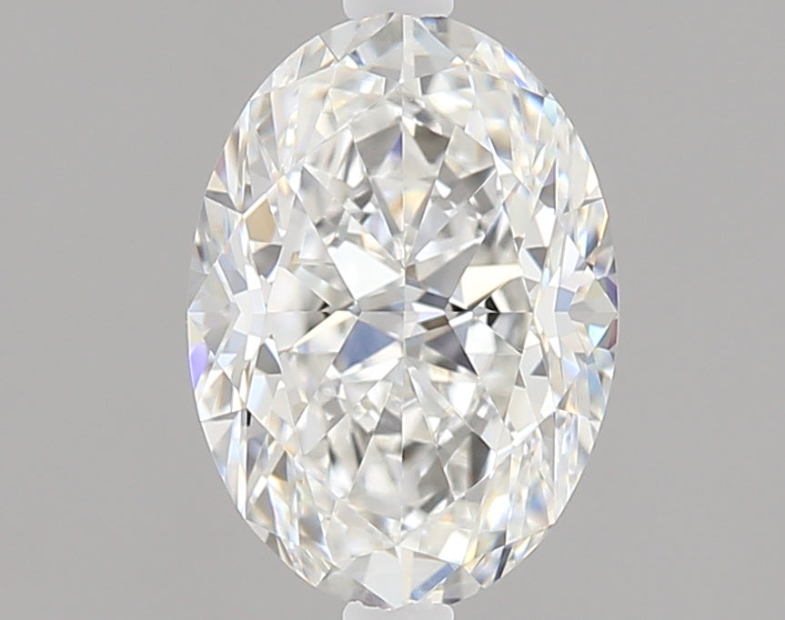 1.01 carat Oval diamond F VVS2