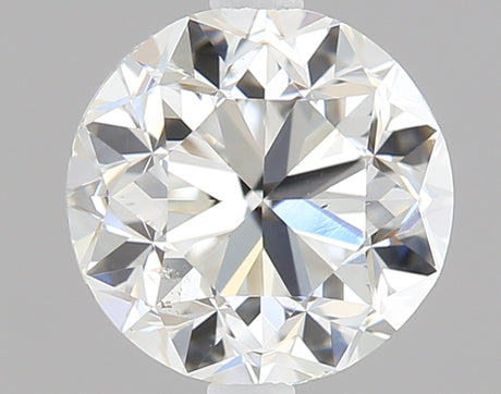 1.00 carat Round diamond F VS2 Good