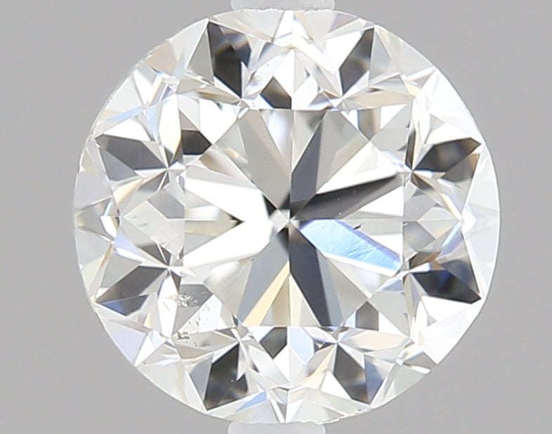 1.00 carat Round diamond F VS2 Good