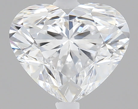 1.01 carat Heart diamond D SI1