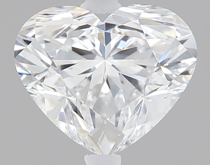 1.01 carat Heart diamond D SI1