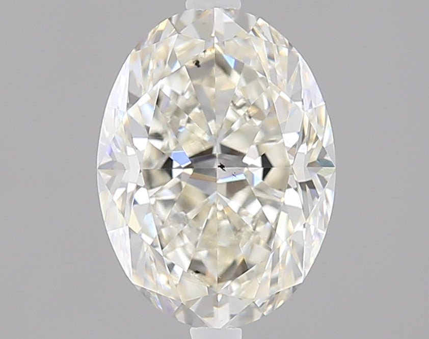 1.50 carat Oval diamond K SI1