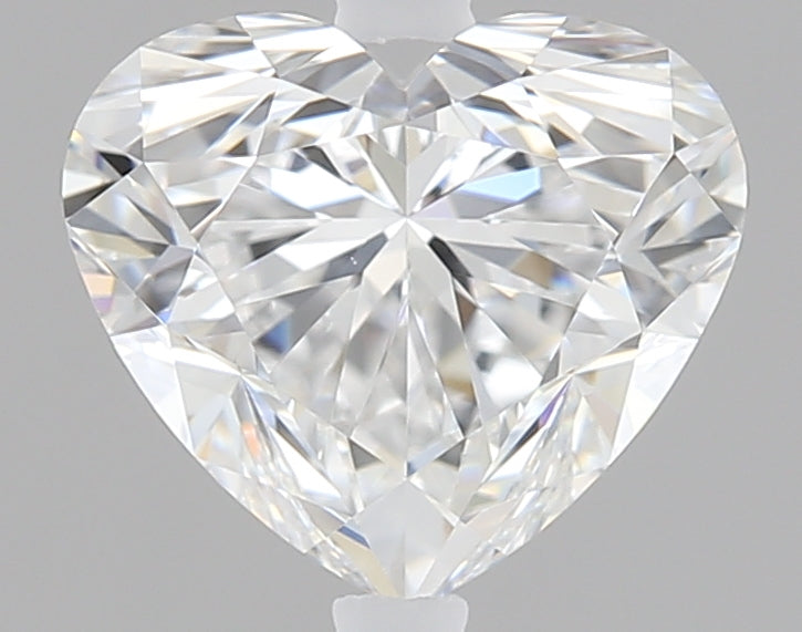 1.20 carat Heart diamond D VVS2