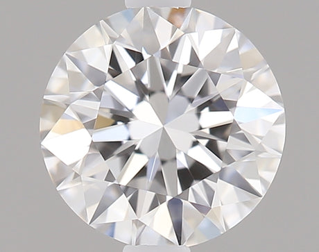 0.57 carat Round diamond D FL Excellent