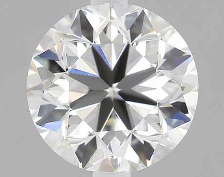 1.00 carat Round diamond F VVS2 VeryGood