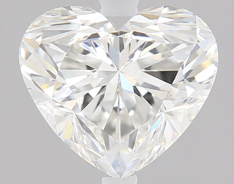 1.51 carat Heart diamond G VVS2
