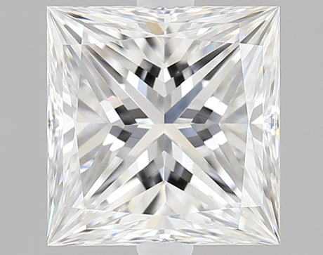 1.20 carat Princess diamond F VS1