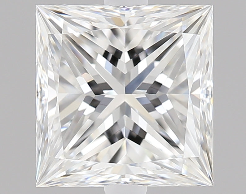 1.20 carat Princess diamond F VS1