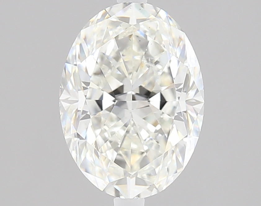 1.70 carat Oval diamond H SI1