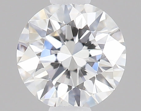 0.18 carat Round diamond D VVS1 Excellent