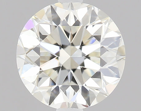 0.80 carat Round diamond I VVS2 VeryGood