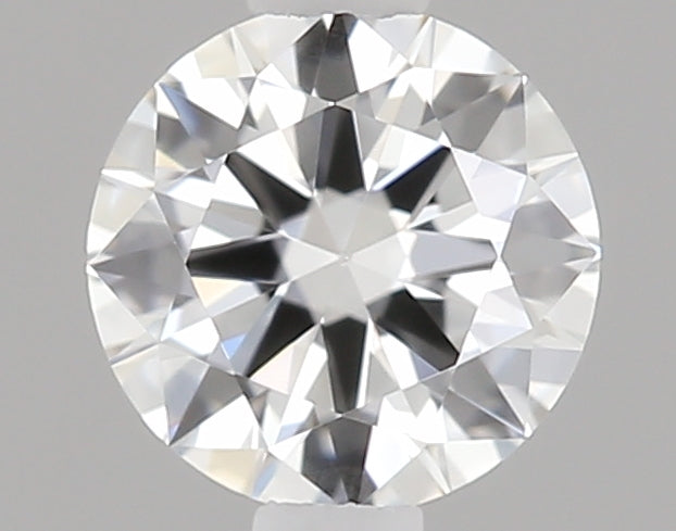 0.23 carat Round diamond F VS1 Excellent