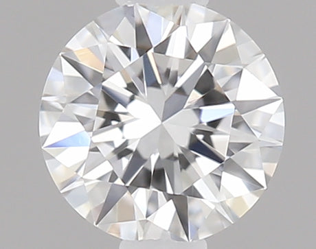 0.18 carat Round diamond D VVS1 Excellent