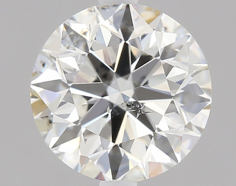 1.00 carat Round diamond I I1 VeryGood