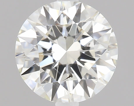 1.00 carat Round diamond I SI2 Excellent