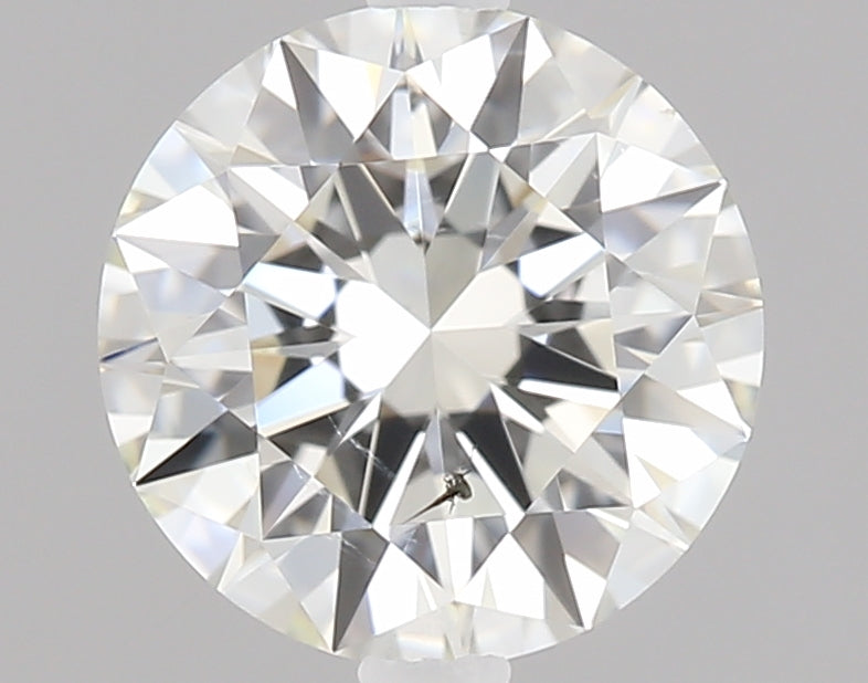 1.00 carat Round diamond I SI2 Excellent