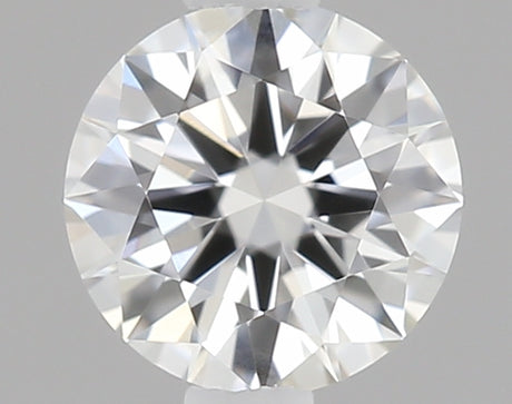 0.24 carat Round diamond F VVS2 Excellent
