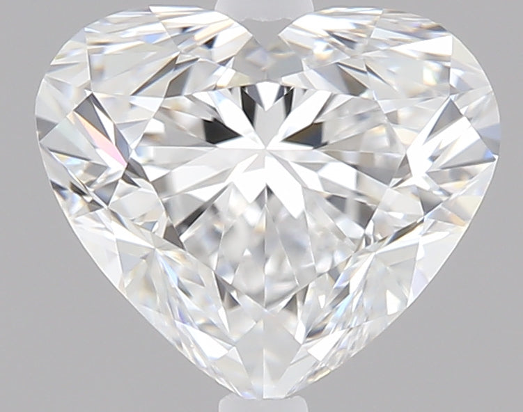 1.01 carat Heart diamond D IF