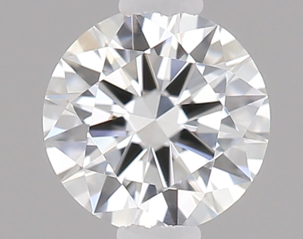 0.18 carat Round diamond E VS1 Excellent
