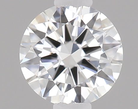 0.18 carat Round diamond E VS1 Excellent